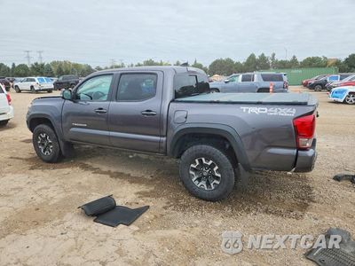 Drugie zdjęcie samochodu z przodu: 2017 TOYOTA TACOMA TRD OFF-ROAD VIN:5TFCZ5AN1HX051021 - miniatura