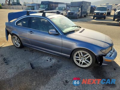 Czwarte zdjęcie samochodu z boku: 2005 BMW 330 CI VIN:WBABD53465PD98791 - miniatura