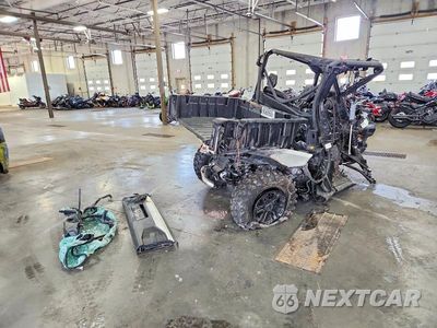 Czwarte zdjęcie samochodu z boku: 2026 CAN-AM DEFENDER UTILITY VEHICLE VIN:3JBKVAX43TK008098 - miniatura