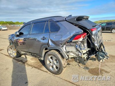 Drugie zdjęcie samochodu z przodu: 2025 TOYOTA RAV4 HYBRID XLE VIN:4T3RWRFV8SU208915 - miniatura