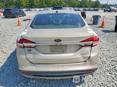 Zdjęcie 6 z 12 samochodu: 2017 FORD FUSION SE HYBRID VIN:3FA6P0LU3HR226507 - miniatura