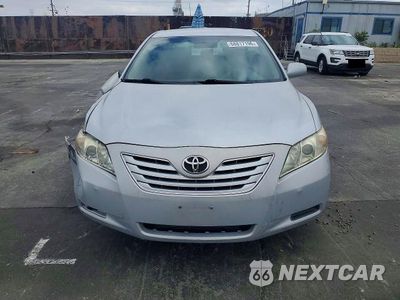 Piąte zdjęcie samochodu w środku: 2007 TOYOTA CAMRY LE VIN:4T1BE46K27U100500 - miniatura