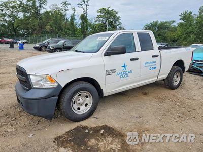 2021 RAM 1500 CLASSIC TRADESMAN 1C6RR6FG2MS550855 - główne zdjęcie licytacji z USA - miniatura