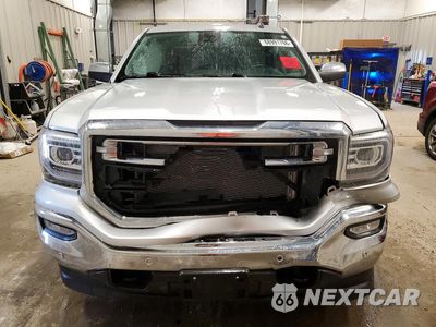 Piąte zdjęcie samochodu w środku: 2016 GMC SIERRA K1500 SLT VIN:3GTU2NECXGG281080 - miniatura