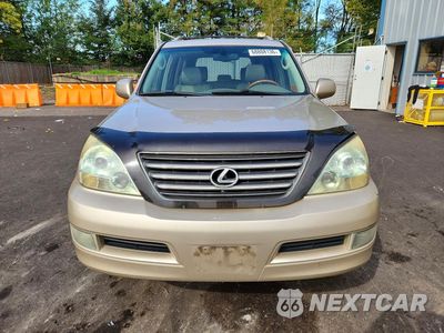 Piąte zdjęcie samochodu w środku: 2006 LEXUS GX 470 VIN:JTJBT20X960117817 - miniatura