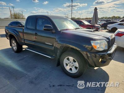 Czwarte zdjęcie samochodu z boku: 2011 TOYOTA TACOMA PRERUNNER ACCESS CAB VIN:5TFTU4GNXBX001418 - miniatura