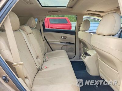 Zdjęcie 11 z 13 samochodu: 2010 TOYOTA VENZA FWD 4CYL VIN:4T3ZA3BB9AU033337 - miniatura