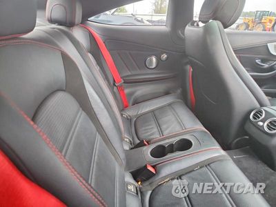Zdjęcie 10 z 12 samochodu: 2017 MERCEDES-BENZ C 43 4MATIC AMG VIN:WDDWJ6EB9HF457893 - miniatura