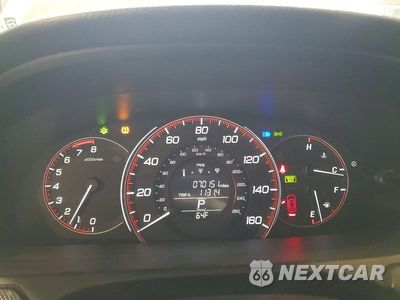 Zdjęcie 9 z 12 samochodu: 2014 HONDA ACCORD SPORT VIN:1HGCR2F54EA039288 - miniatura