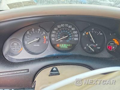 Zdjęcie 9 z 12 samochodu: 1999 BUICK REGAL LS VIN:2G4WB52K1X1490278 - miniatura