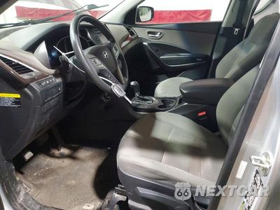 Zdjęcie 7 z 13 samochodu: 2018 HYUNDAI SANTA FE SPORT 2.4L VIN:5XYZTDLB1JG552170 - miniatura