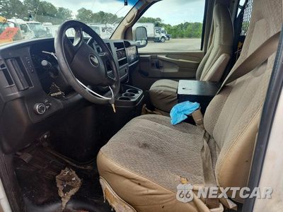 Zdjęcie 7 z 13 samochodu: 2009 CHEVROLET EXPRESS G2500 VIN:1GCGG25C991111291 - miniatura