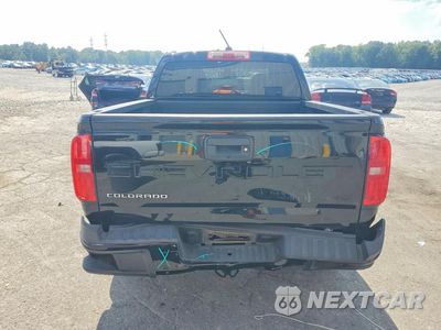 Zdjęcie 6 z 12 samochodu: 2021 CHEVROLET COLORADO LT VIN:1GCGSCENXM1125960 - miniatura