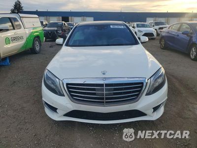 Piąte zdjęcie samochodu w środku: 2014 MERCEDES-BENZ S 550 VIN:WDDUG8CB7EA025056 - miniatura