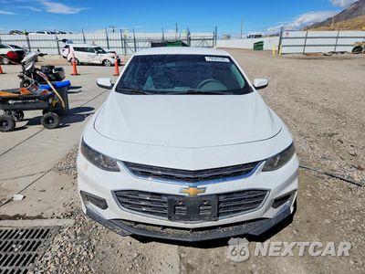 Piąte zdjęcie samochodu w środku: 2017 CHEVROLET MALIBU LT VIN:1G1ZE5ST9HF116781 - miniatura