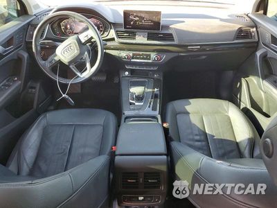 Zdjęcie 8 z 14 samochodu: 2020 AUDI Q5 E PREMIUM PLUS VIN:WA1E2AFY5L2075282 - miniatura