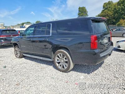Drugie zdjęcie samochodu z przodu: 2017 CHEVROLET SUBURBAN C1500 PREMIER VIN:1GNSCJKC6HR304879 - miniatura