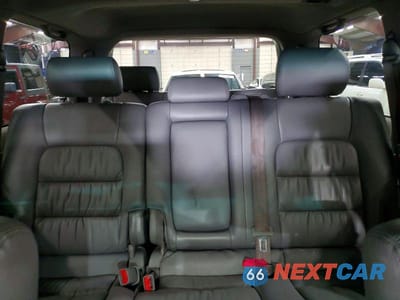 Zdjęcie 10 z 13 samochodu: 2006 LEXUS LX 470 VIN:JTJHT00W764015009 - miniatura