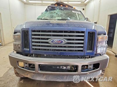 Piąte zdjęcie samochodu w środku: 2009 FORD F250 SUPER DUTY VIN:1FTSW21R69EB23270 - miniatura