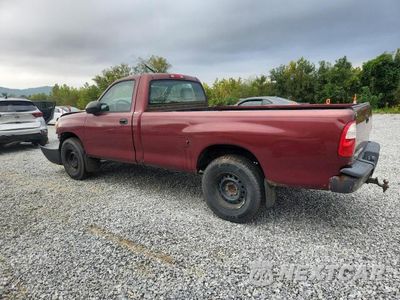 Drugie zdjęcie samochodu z przodu: 2006 TOYOTA TUNDRA BASE VIN:5TBJU32196S461275 - miniatura