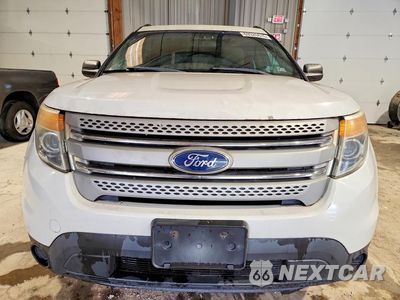 Piąte zdjęcie samochodu w środku: 2012 FORD EXPLORER VIN:1FMHK7B83CGA72097 - miniatura