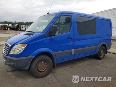 2011 FREIGHTLINER SPRINTER 2500 DELIVERY VAN WDYPE7CC6B5570559 - główne zdjęcie licytacji z USA - miniatura