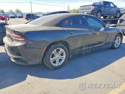 Trzecie zdjęcie samochodu z tyłu: 2015 DODGE CHARGER SE VIN:2C3CDXBGXFH840381 - miniatura