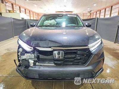 Piąte zdjęcie samochodu w środku: 2026 HONDA CR-V EX VIN:2HKRS3H43TH337702 - miniatura