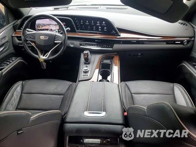 Zdjęcie 8 z 13 samochodu: 2021 CADILLAC ESCALADE PREMIUM LUXURY VIN:1GYS4CKL9MR170830 - miniatura