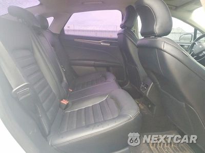 Zdjęcie 10 z 12 samochodu: 2017 FORD FUSION SE VIN:3FA6P0T92HR127592 - miniatura