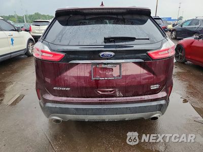 Zdjęcie 6 z 12 samochodu: 2020 FORD EDGE SEL VIN:2FMPK4J99LBA08710 - miniatura