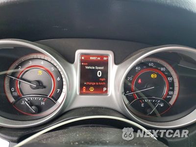 Zdjęcie 9 z 13 samochodu: 2014 DODGE JOURNEY R/T VIN:3C4PDCEGXET276397 - miniatura