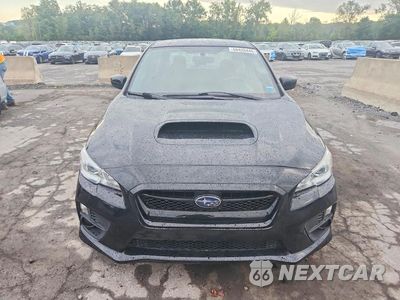 Piąte zdjęcie samochodu w środku: 2017 SUBARU WRX PREMIUM VIN:JF1VA1E63H9833438 - miniatura