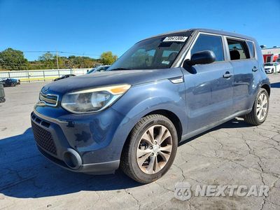 2015 KIA SOUL + KNDJP3A51F7194940 - główne zdjęcie licytacji z USA - miniatura