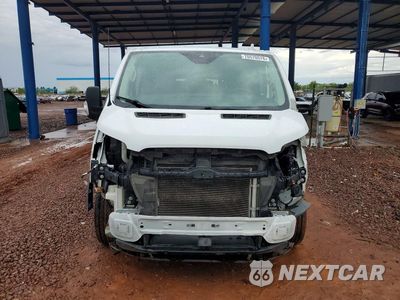 Piąte zdjęcie samochodu w środku: 2020 FORD TRANSIT T-350 VIN:1FBAX2Y88LKA65245 - miniatura