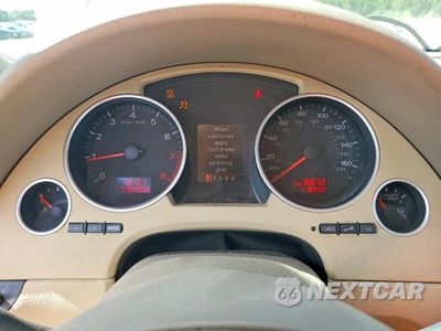 Zdjęcie 9 z 12 samochodu: 2008 AUDI A4 3.2 CABRIOLET QUATTRO VIN:WAUDH48H88K009800 - miniatura