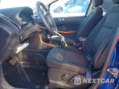 Zdjęcie 7 z 13 samochodu: 2022 FORD ECOSPORT SE VIN:MAJ6S3GL2NC462691 - miniatura