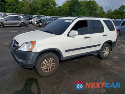 2004 HONDA CR-V EX SHSRD78804U203677 - główne zdjęcie licytacji z USA - miniatura