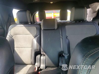Zdjęcie 10 z 13 samochodu: 2017 FORD EXPLORER XLT VIN:1FM5K8D84HGB26469 - miniatura