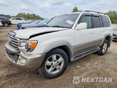 2005 TOYOTA LAND CRUISER BASE JTEHT05J152077981 - główne zdjęcie licytacji z USA - miniatura