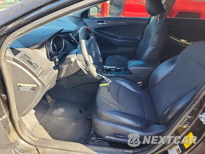 Zdjęcie 7 z 12 samochodu: 2011 HYUNDAI SONATA SE VIN:5NPEC4AC4BH293985 - miniatura