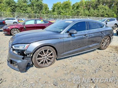 2018 AUDI S5 PRESTIGE WAUC4CF5XJA065940 - główne zdjęcie licytacji z USA - miniatura