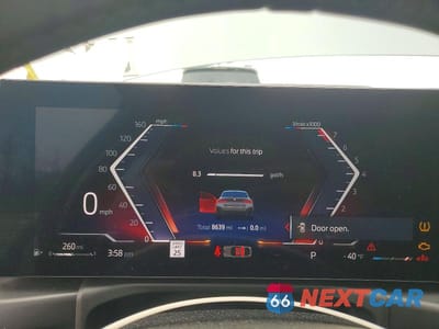 Zdjęcie 9 z 13 samochodu: 2025 BMW 4ER 430XI GRAN COUPE VIN:WBA33FB09SFU98815 - miniatura