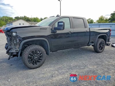 2025 CHEVROLET SILVERADO K2500 HEAVY DUTY LT 2GC4KNE70S1105837 - główne zdjęcie licytacji z USA - miniatura