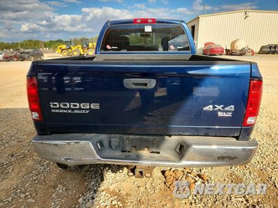 Zdjęcie 6 z 12 samochodu: 2004 DODGE RAM 2500 ST VIN:3D7KU28C14G165389 - miniatura