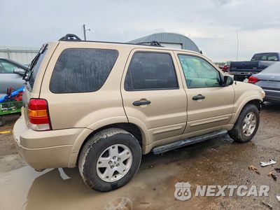 Trzecie zdjęcie samochodu z tyłu: 2007 FORD ESCAPE XLT VIN:1FMYU03167KB08693 - miniatura