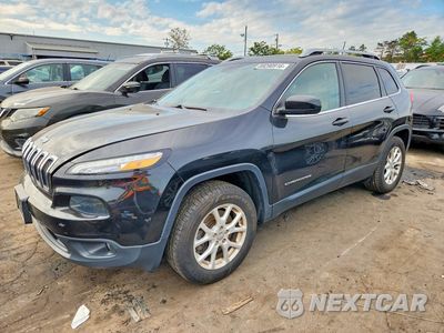 2016 JEEP CHEROKEE LATITUDE 1C4PJMCS2GW102892 - główne zdjęcie licytacji z USA - miniatura