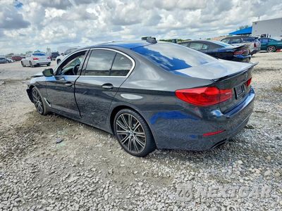 Drugie zdjęcie samochodu z przodu: 2017 BMW 540 I VIN:WBAJE5C37HG917025 - miniatura