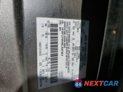 Zdjęcie 13 z 13 samochodu: 2008 FORD EXPEDITION XLT VIN:1FMFU155X8LA47423 - miniatura