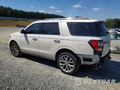 Drugie zdjęcie samochodu z przodu: 2018 FORD EXPEDITION LIMITED VIN:1FMJU1KT9JEA33407 - miniatura